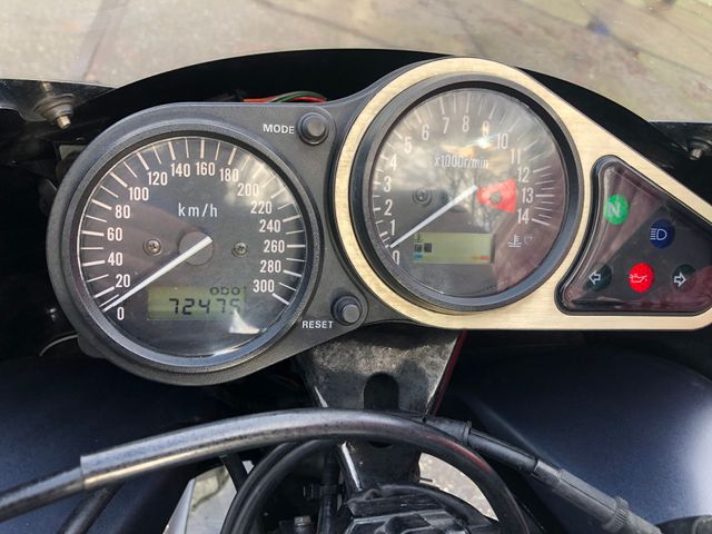 kawasaki - zx-9r