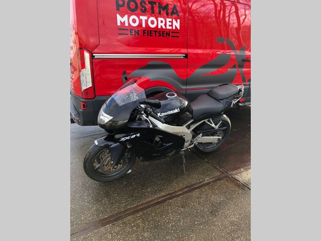 kawasaki - zx-9r