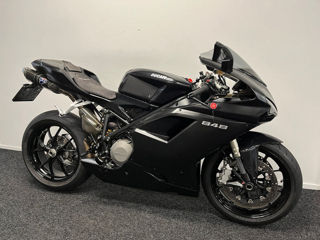 ducati - 848