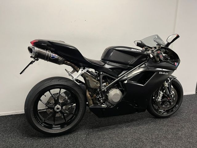 ducati - 848
