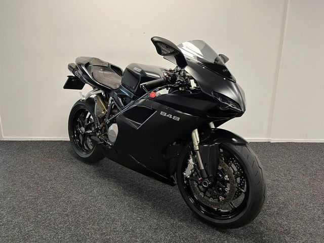 ducati - 848