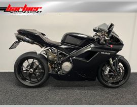 Ducati 848 2010 occasion