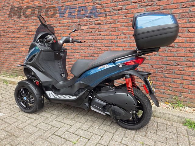 piaggio - mp3-300-hpe