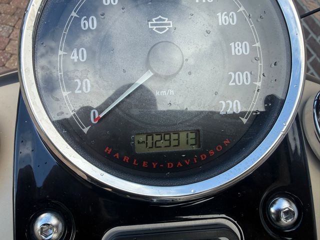 harley-davidson - fat-bob-fxdf