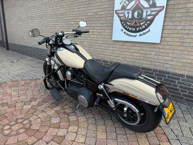 harley-davidson - fat-bob-fxdf