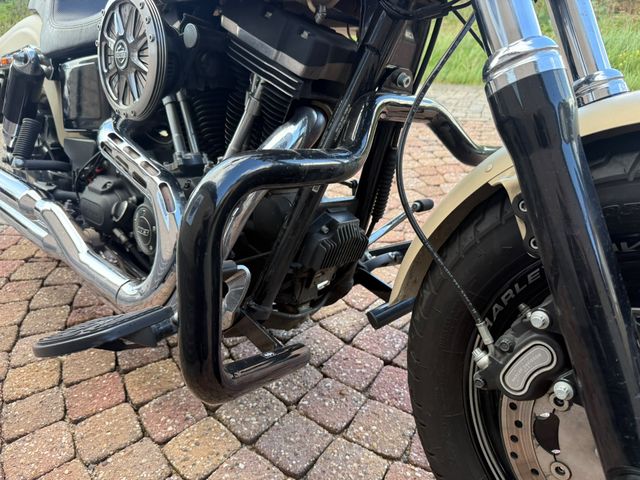 harley-davidson - fat-bob-fxdf