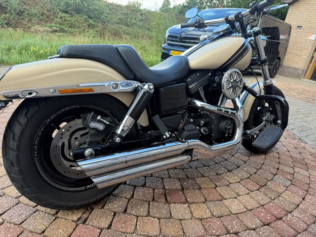 harley-davidson - fat-bob-fxdf