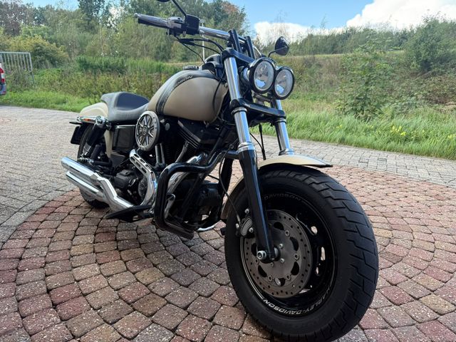 harley-davidson - fat-bob-fxdf