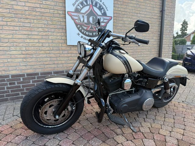 harley-davidson - fat-bob-fxdf