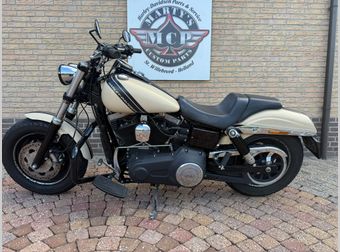Harley-Davidson FAT BOB Fxdf 2015 occasion