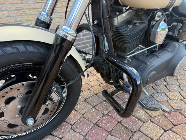 harley-davidson - fat-bob-fxdf