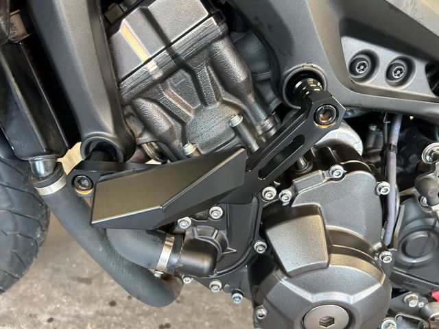 yamaha - tracer-900-abs