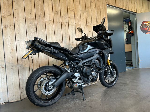 yamaha - tracer-900-abs