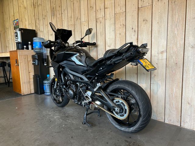 yamaha - tracer-900-abs