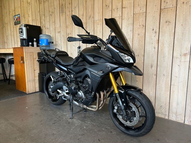 yamaha - tracer-900-abs