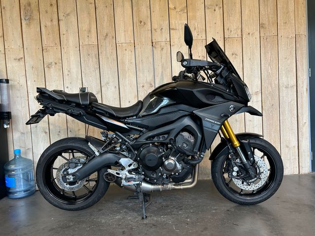 yamaha - tracer-900-abs