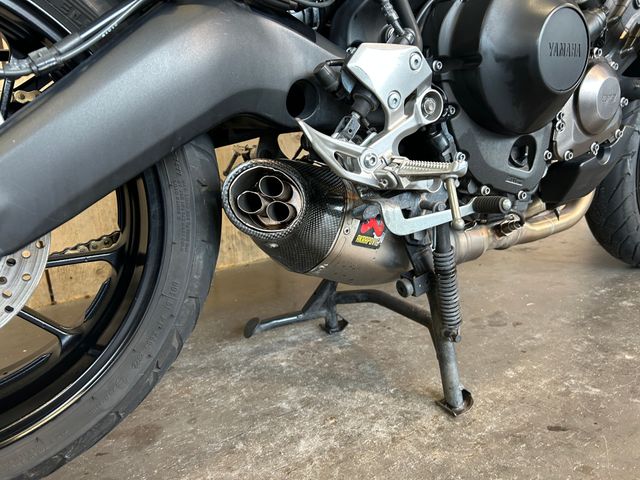 yamaha - tracer-900-abs