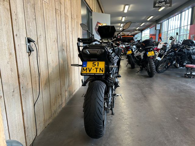 yamaha - tracer-900-abs