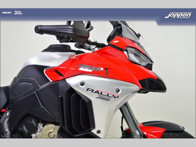 ducati - multistrada-v4-rally