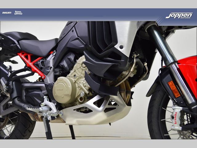 ducati - multistrada-v4-rally