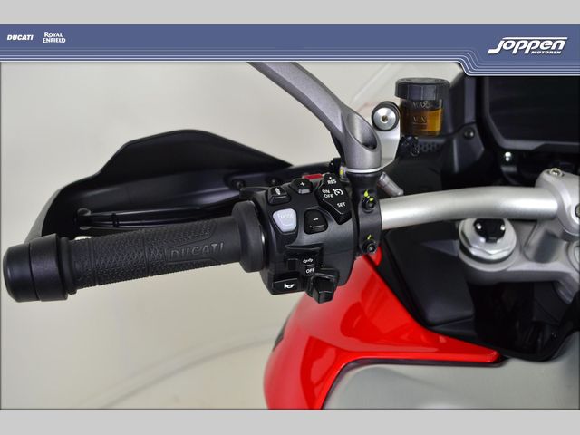 ducati - multistrada-v4-rally