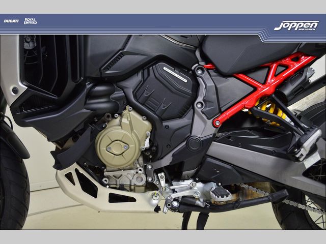 ducati - multistrada-v4-rally