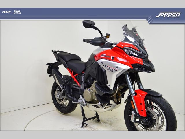ducati - multistrada-v4-rally