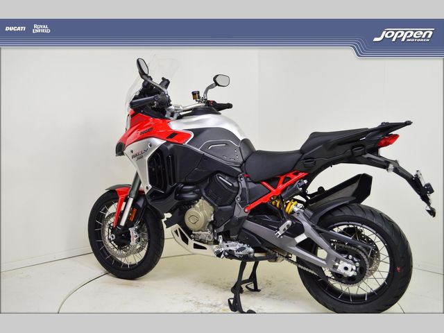 ducati - multistrada-v4-rally