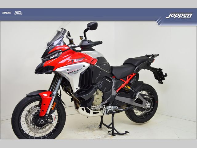ducati - multistrada-v4-rally