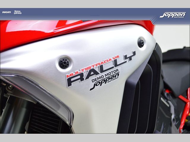 ducati - multistrada-v4-rally