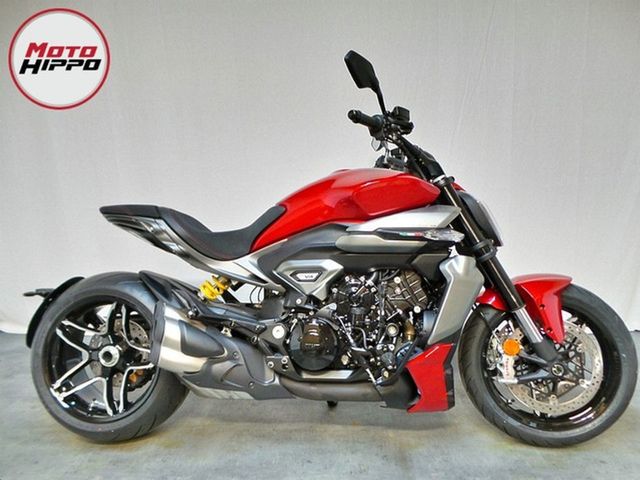 ducati - diavel-v4