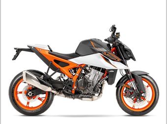 KTM 990 Duke R 2026 nieuw