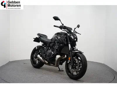 YAMAHA MT 07 ABS – foto 2
