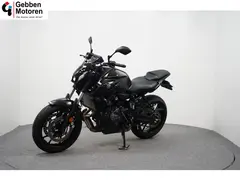 Yamaha MT-07 ABS 2024 occasion – foto 4 van 20