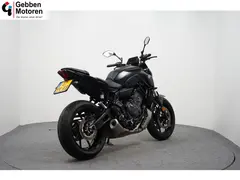 Yamaha MT-07 ABS 2024 occasion – foto 8 van 20