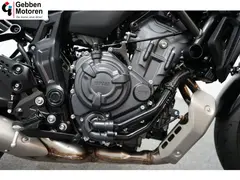 Yamaha MT-07 ABS 2024 occasion – foto 10 van 20