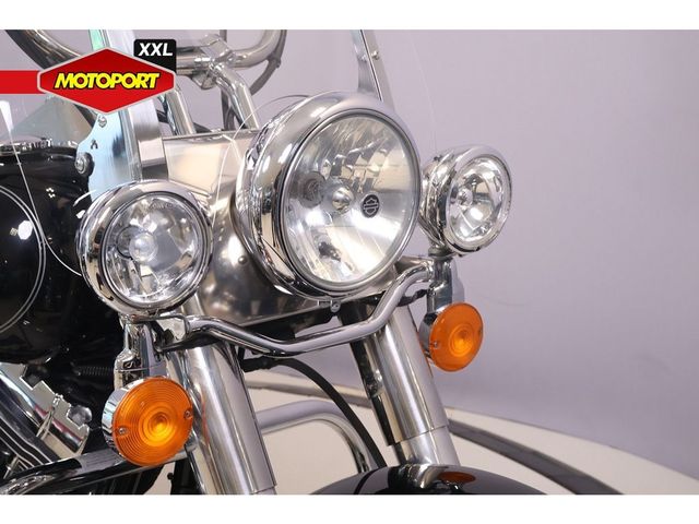 harley-davidson - heritage-classic
