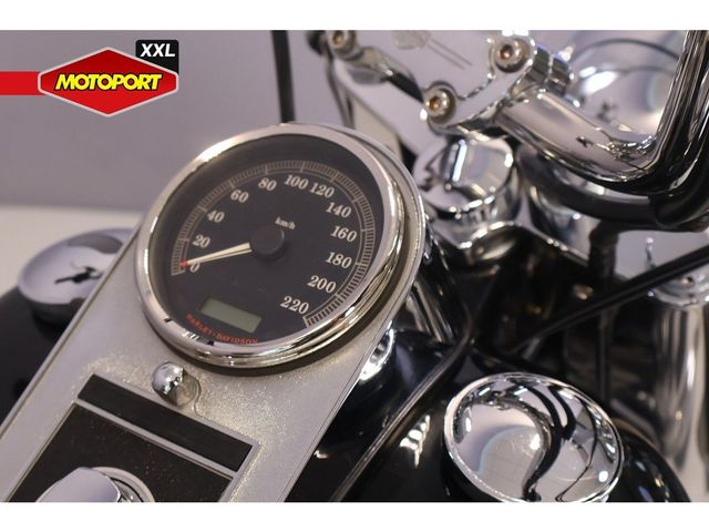 harley-davidson - heritage-classic