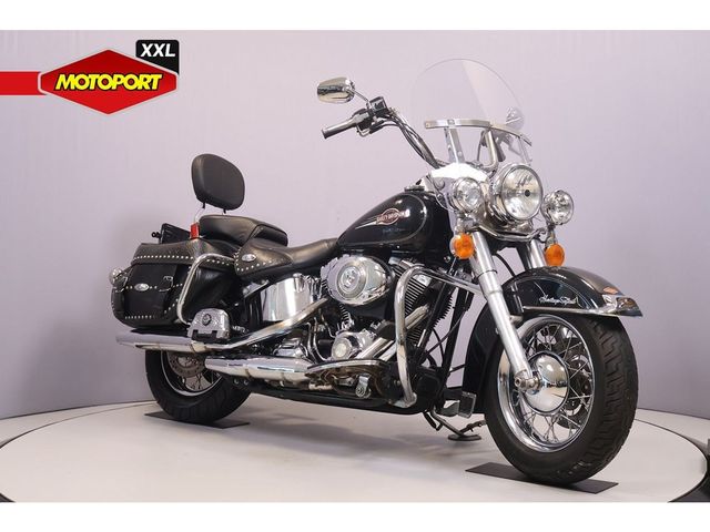 harley-davidson - heritage-classic