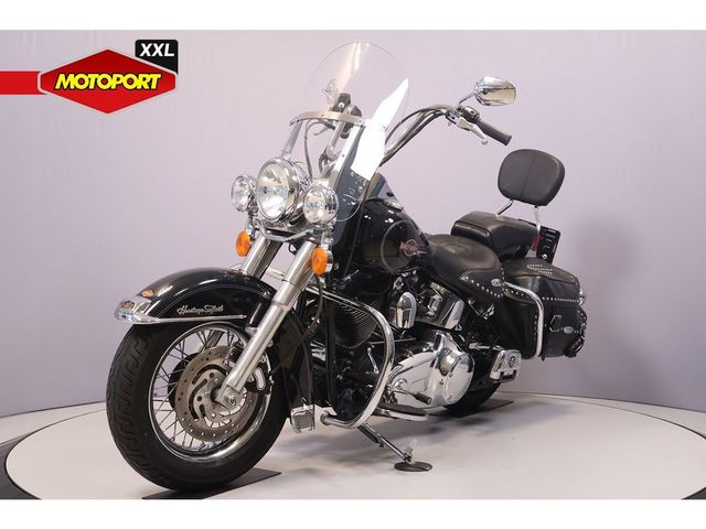 harley-davidson - heritage-classic