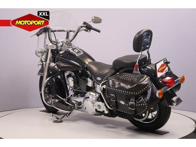 harley-davidson - heritage-classic
