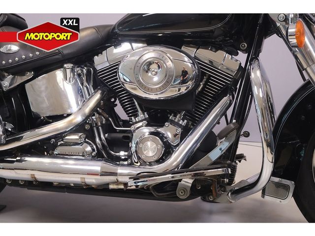 harley-davidson - heritage-classic
