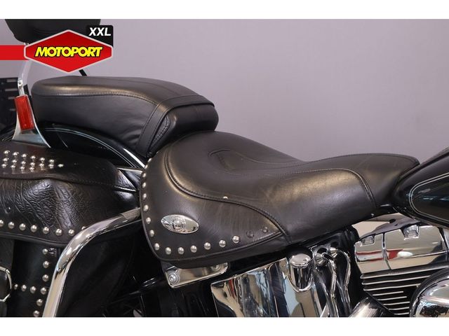 harley-davidson - heritage-classic
