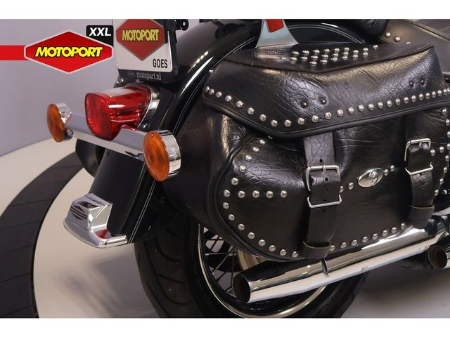 harley-davidson - heritage-classic