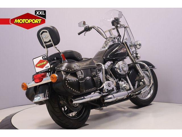 harley-davidson - heritage-classic