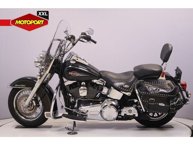 harley-davidson - heritage-classic