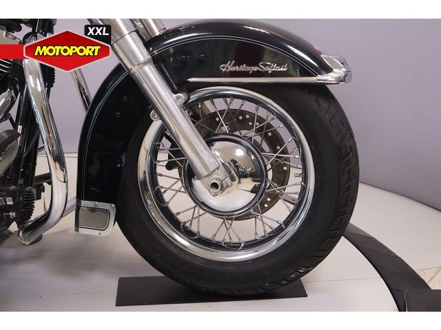 harley-davidson - heritage-classic