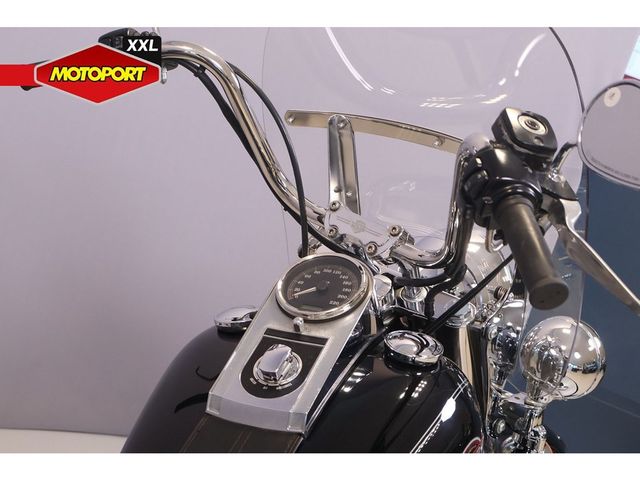 harley-davidson - heritage-classic