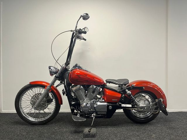 honda - vt-750-c-shadow