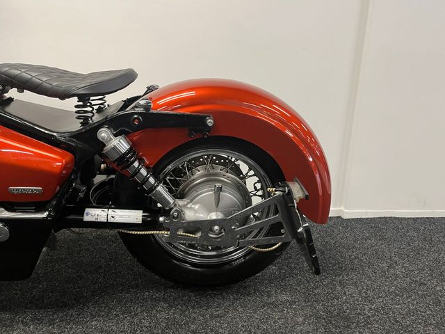 honda - vt-750-c-shadow